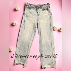 American eagle 12